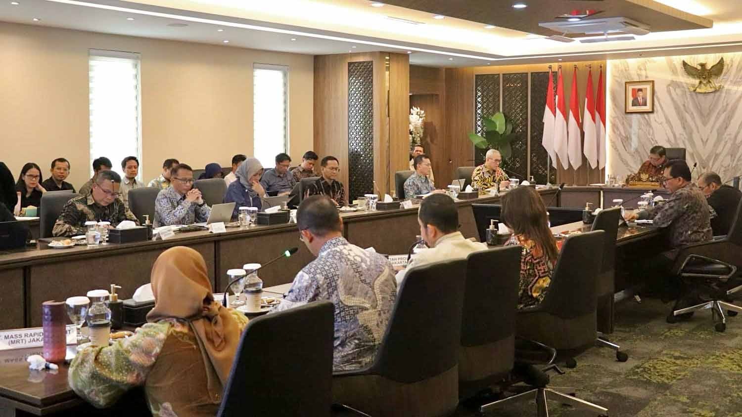 Pengembangan Sistem Transportasi Umum di Jabodetabek