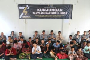 Kemenkumham Aceh Melakukan Bakti Sosial Ke Panti Asuhan