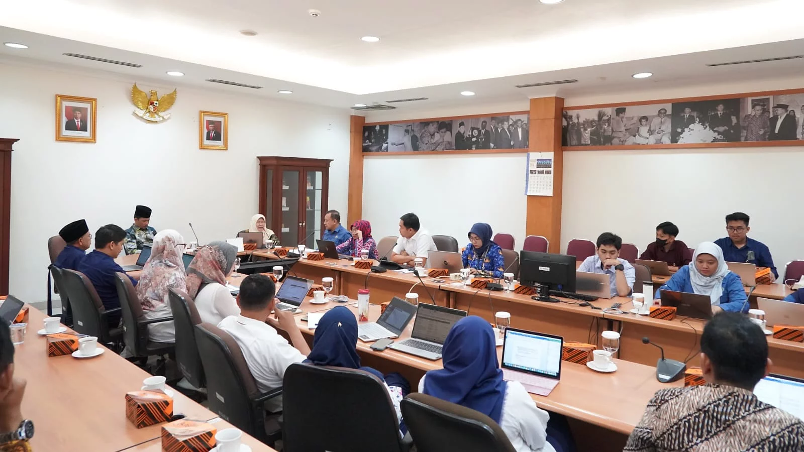 Kemendagri Dorong Percepatan Sertifikasi NKV dan RPH