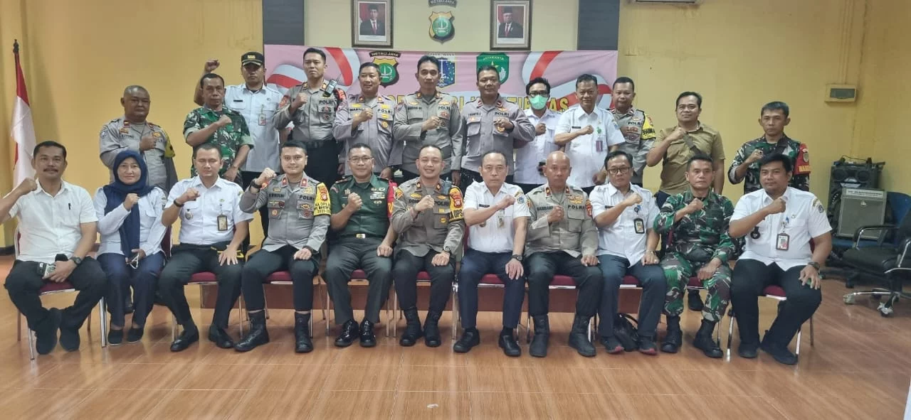 3 Pilar Gelar Rapat Mencari Solusi Maraknya Aksi Tawuran yang Meresahkan Masyarakat