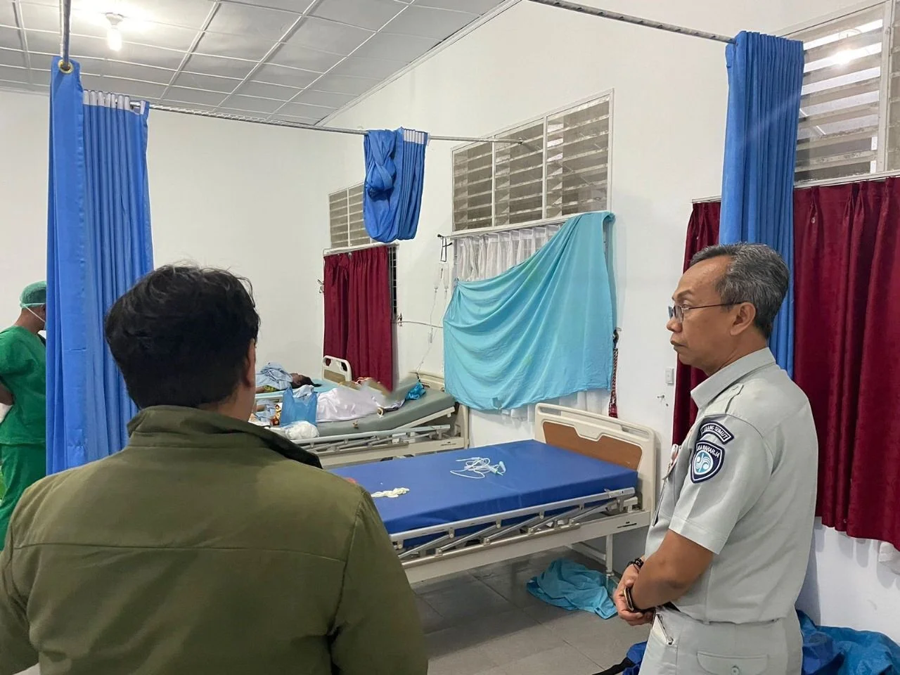 Jasa Raharja Jamin Seluruh Biaya Perawatan Korban Kecelakaan Beruntun di Puncak Bogor