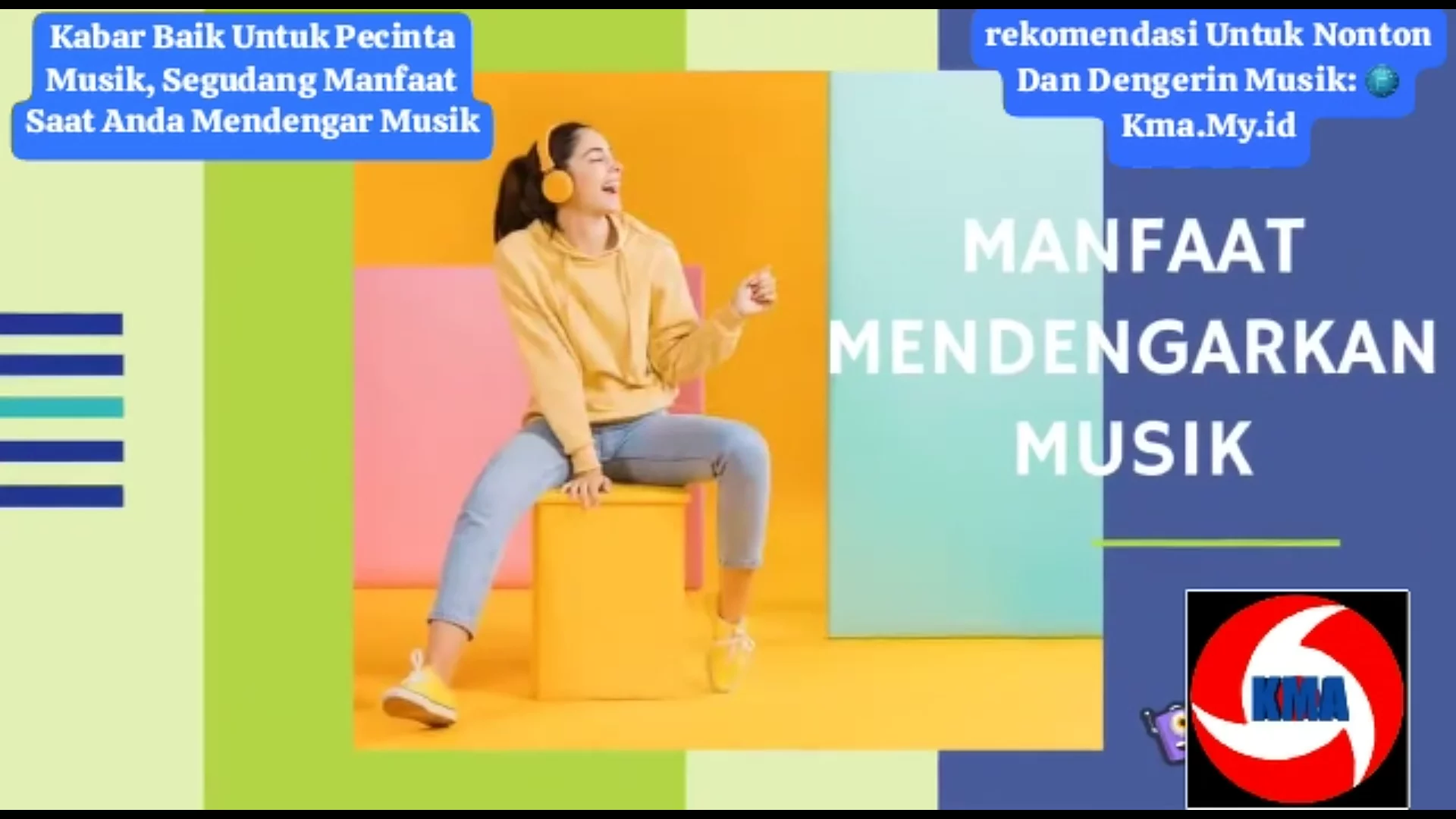 Kabar Gembira Untuk Anda Pecinta Musik