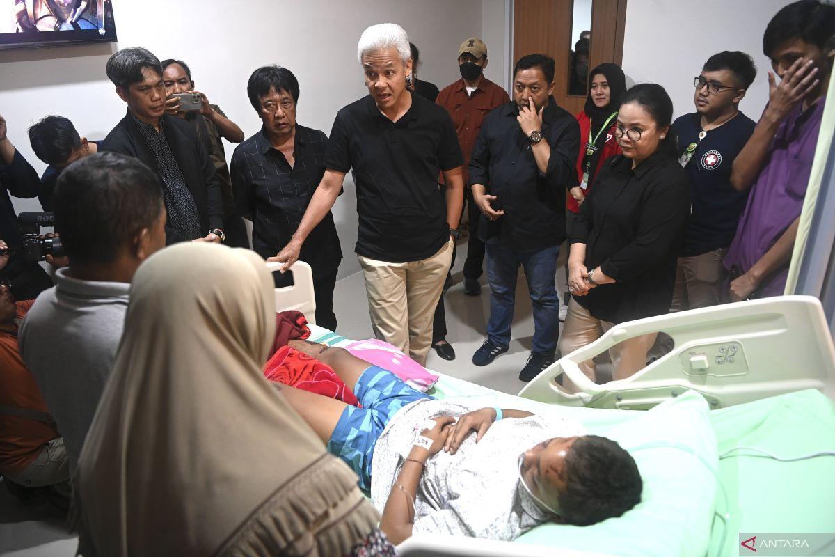 TPN kawal keadilan untuk relawan dianiaya oknum aparat di Boyolali