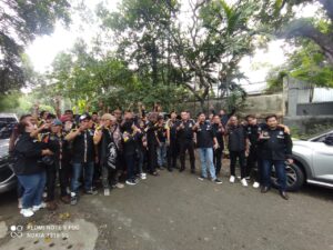 GMBI Distrik Jakarta Utara Satu Komando dengan DPP LSM GMBI, All Out For Prabowo-Gibran Menang Dalam Satu Putaran
