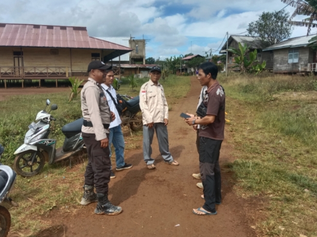 Warga Desa Tengon Dambakan Pembangunan Jalan