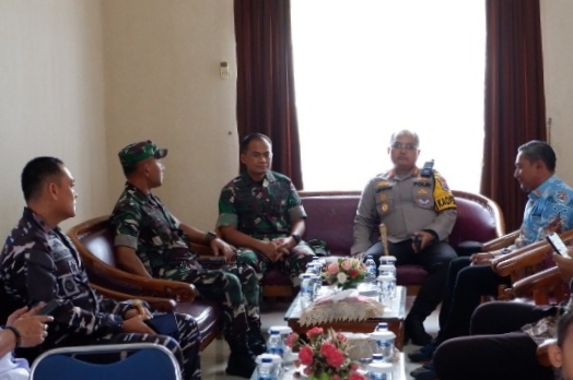Harapan Danrem 081/DSJ Terhadap Sinergitas di Kota 1.001 Goa