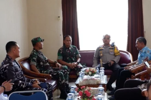 Harapan Danrem 081/DSJ Terhadap Sinergitas di Kota 1.001 Goa