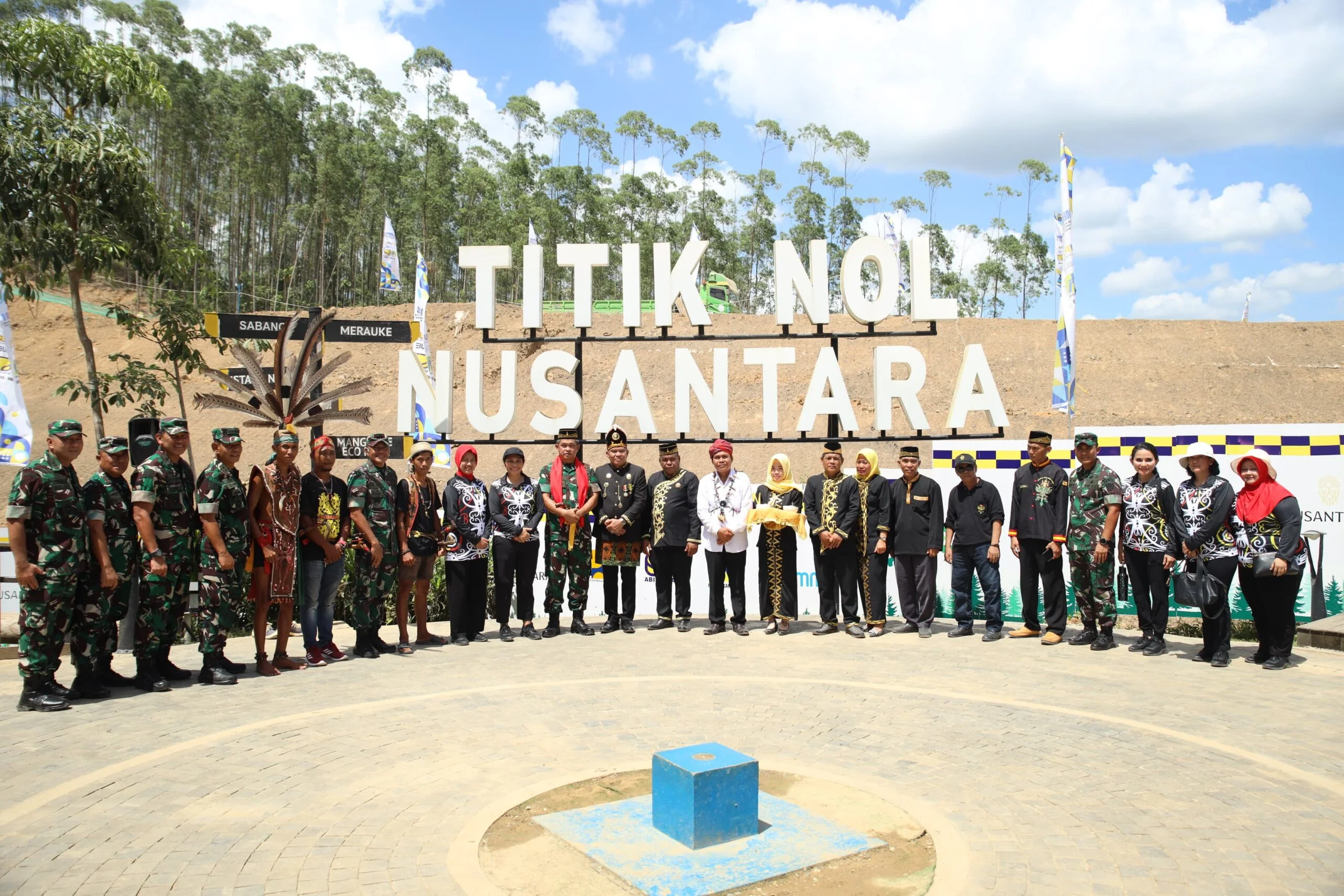 Kasad Yakinkan Penyiapan Infrastruktur TNI AD di IKN Berjalan Sesuai Rencana
