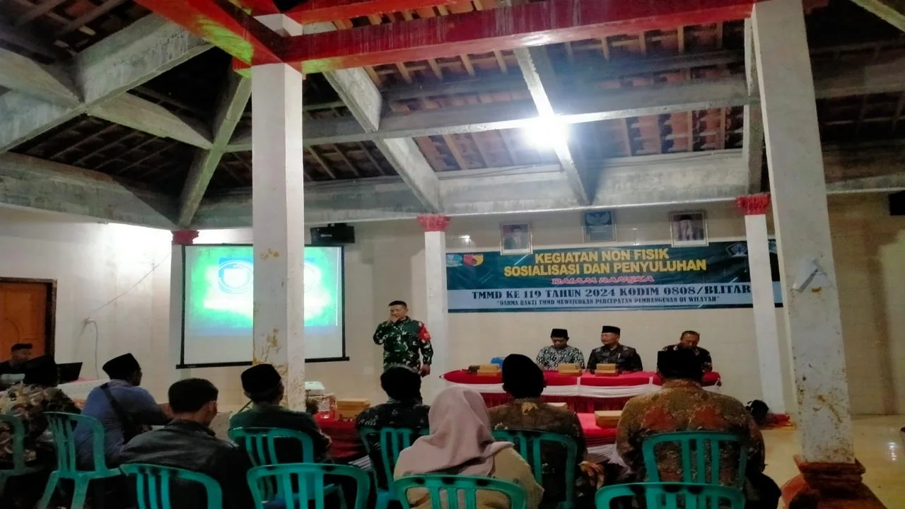 Membangun dan Mengembangkan Persatuan dan Kesatuan melalui Wasbang