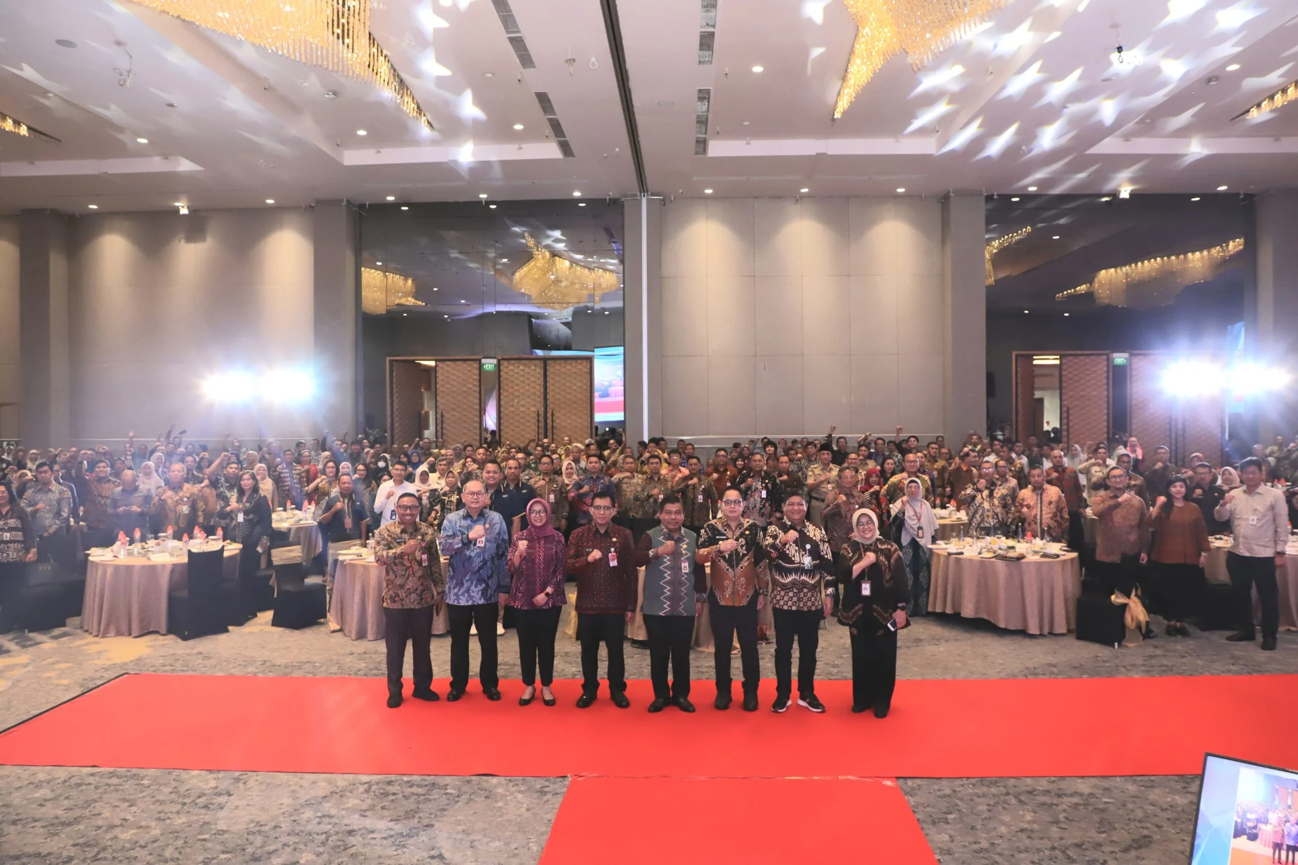 Sekjen Kemendagri: Bappeda adalah Tangan Kanan Kepala Daerah dalam Pembangunan