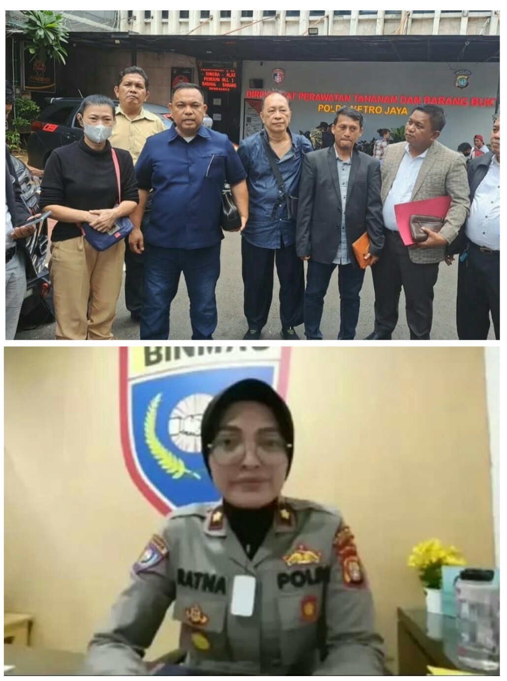 Gelar Perkara khusus Dugaan Pemalsuan dan Perampasan Harta, Kuasa Hukum : WNA Tidak Bisa Tunjukan Dokumen