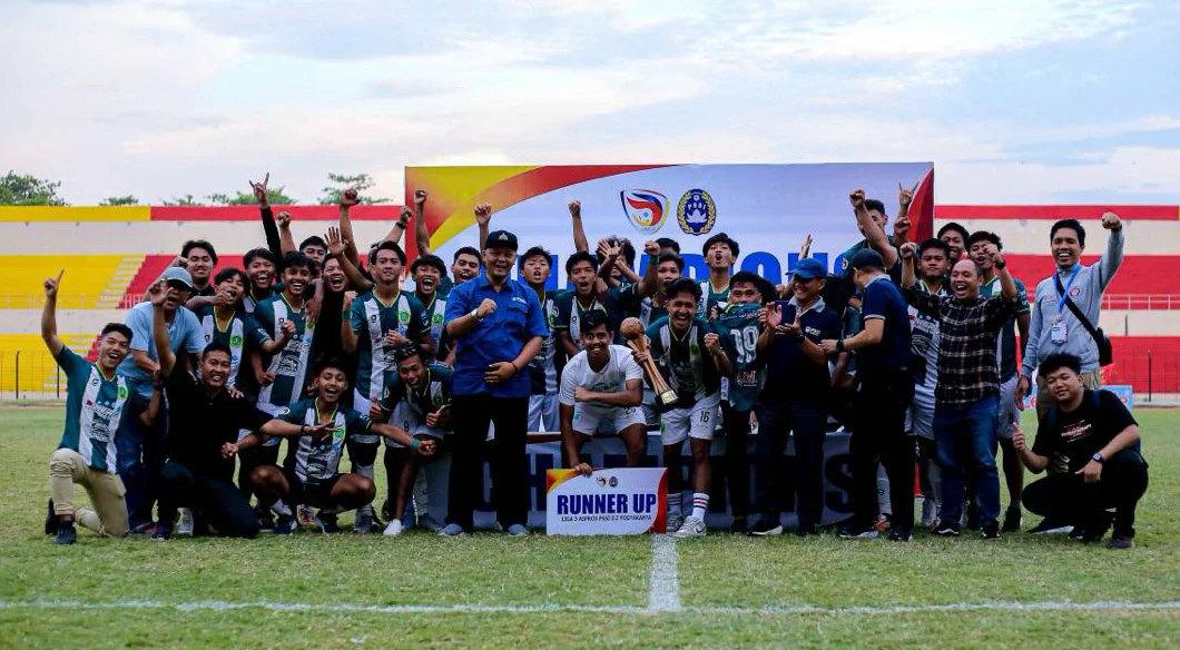 PSHW UMY Yogya Melaju ke Putaran Nasional Liga 3