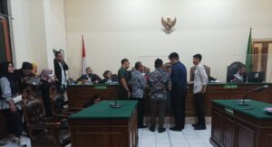 Hakim Kabulkan Permintaan Ellen Sulistyo, Hakim Tidak Konsisten, Apakah Bisa Putuskan Adil ?