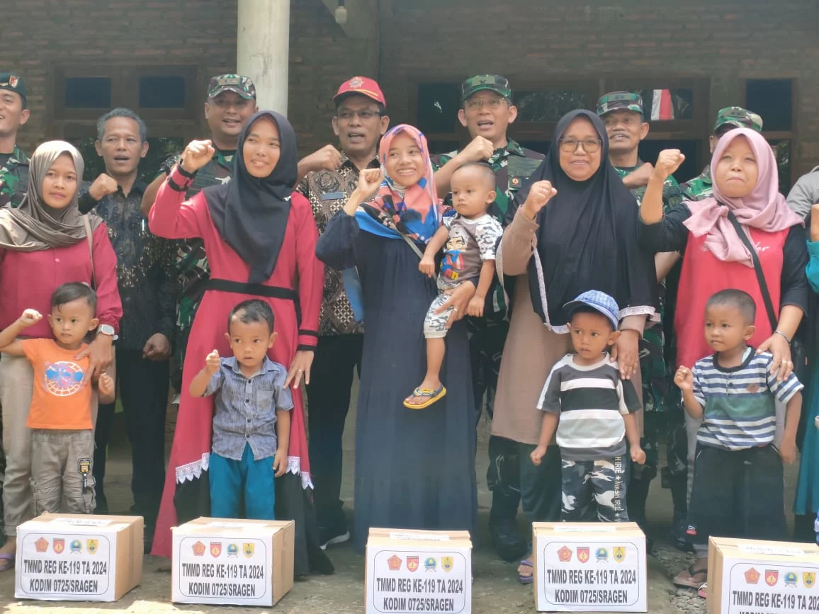 Tim Wasev kunjungi keluarga balita rentan stunting