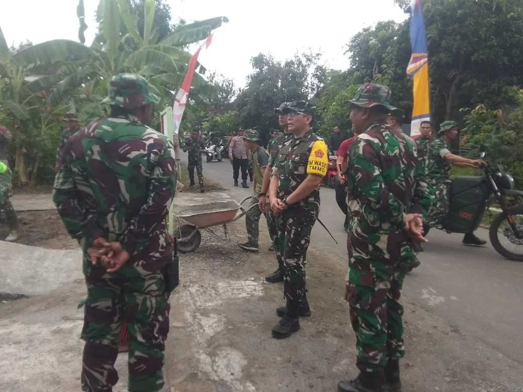 Wasev kunjungi RTLH dan Jamban
