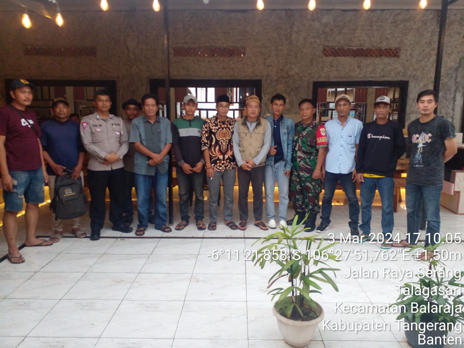 Pembatalan Aksi Damai di Wirantono 2 Balaraja Bersifat Sementara, Kepala Desa Sukamurni Siap Menjembatani Mediasi dengan Perusahaan