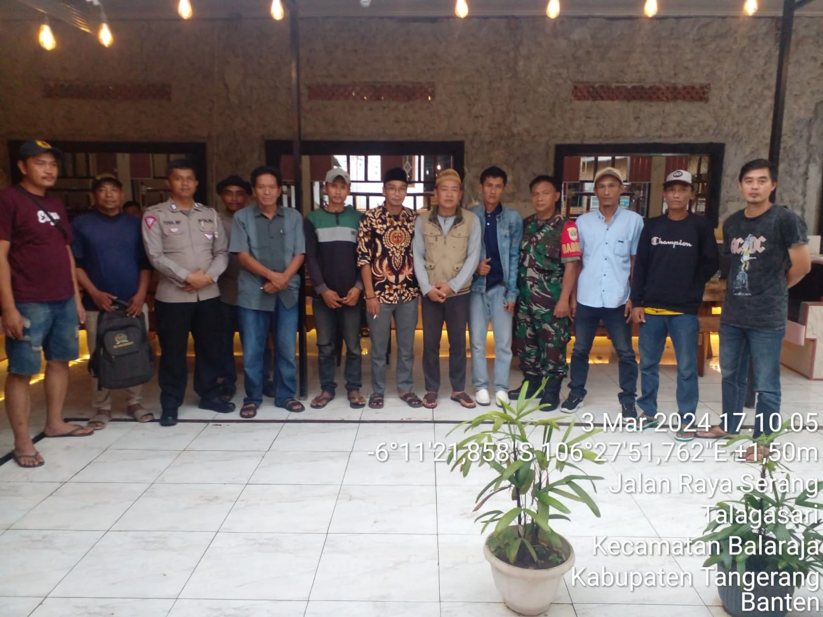 Pembatalan Aksi Damai di Wirantono 2 Balaraja Bersifat Sementara, Kepala Desa Sukamurni Siap Menjembatani Mediasi dengan Perusahaan