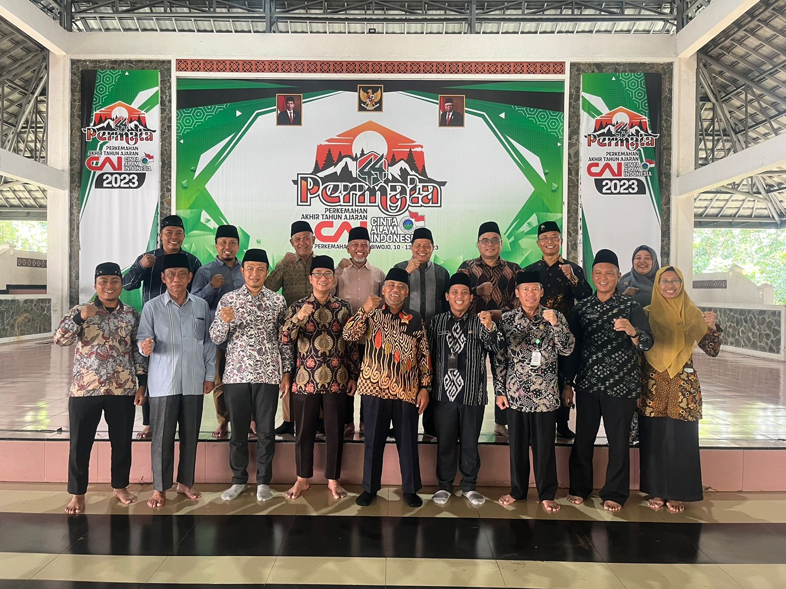 Kemenag Gresik Silatirahmi Ke Pengurus DPD LDII Gresik