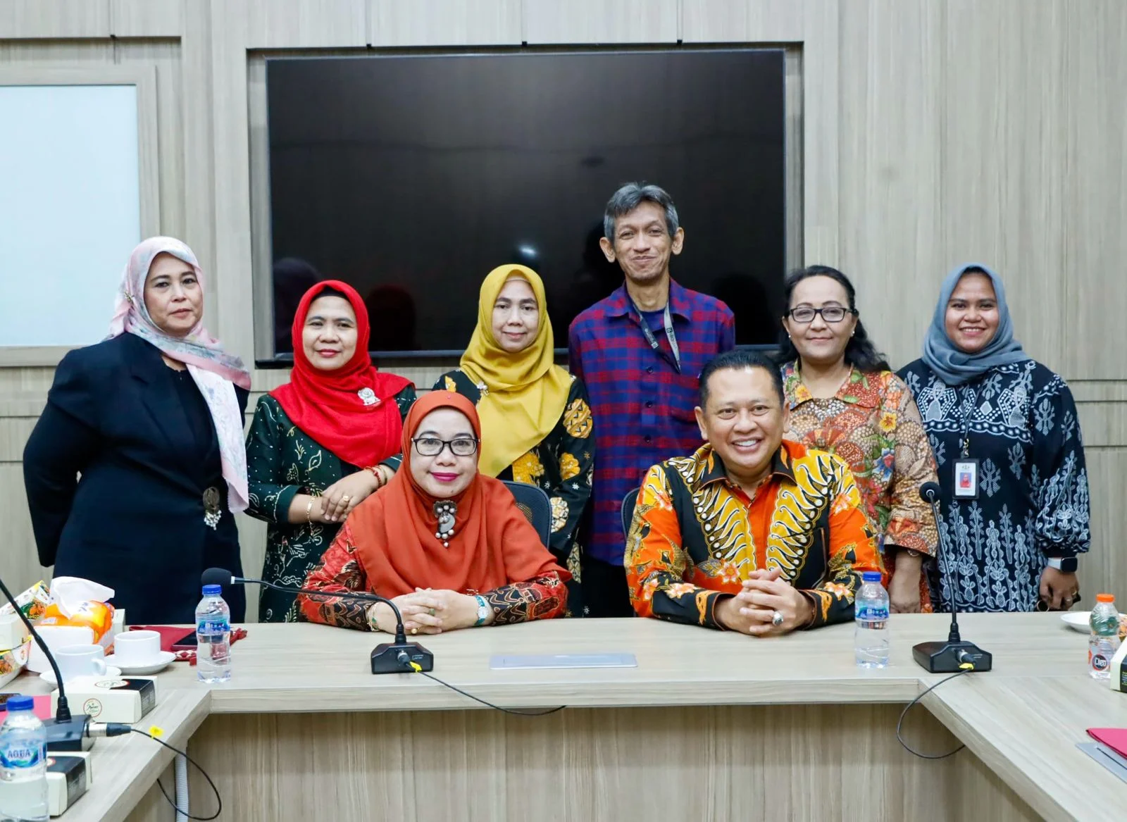 Ketua MPR RI Bamsoet Menjadi Dosen Tetap Program Studi Doktor (S3) Ilmu Hukum Universitas Trisakti