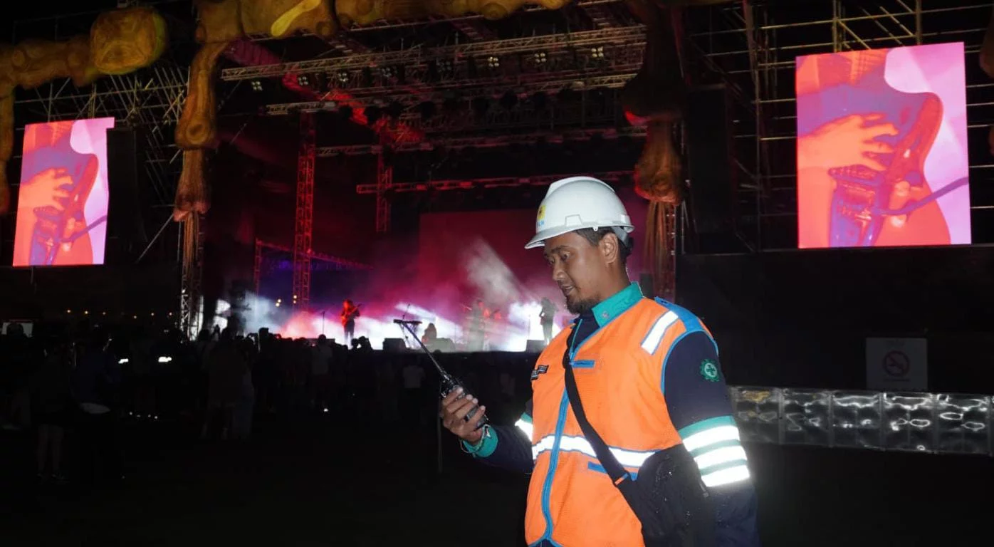 PLN Turut Sukseskan Festival Joyland di Bali