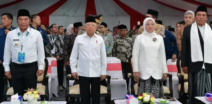 Program Makan Siang Gratis Dibiayai Dana BOS, Wapres Nyatakan Pemerintah Belum Tetapkan Alokasi Anggaran 2025