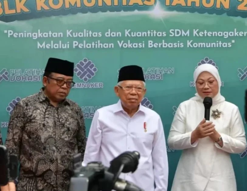 Tanggapi Potensi Perbedaan Penetapan 1 Ramadan 1445 H, Wapres Minta Masyarakat Sikapi dengan Saling Pengertian dan Legowo