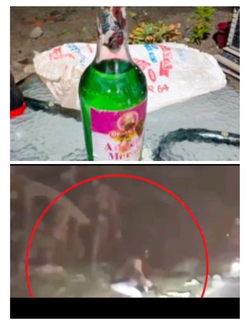 Pendekar Bom Molotov di Kecamatan Pancur Batu Terkesan “Tantang” Kapolda Sumut Untuk Beri Tindakan Tegas !