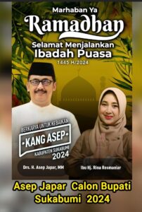 DPD Golkar Kabupaten Sukabumi Hanya Usung Dua Nama Calon Pilkada 2024, Ini Nama-namanya