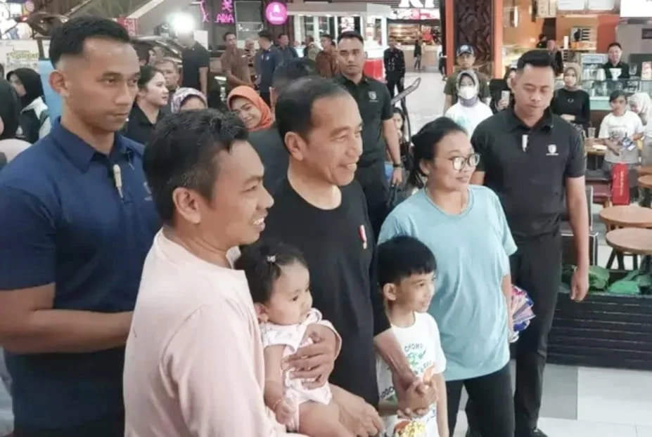 Jokowi: Selamat Hari Raya Nyepi "Rahajeng Rahina Nyepi"