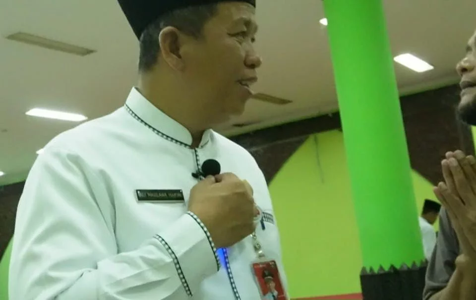 Arogansi, Ancaman dan Pemitingan Wartawan Oleh Ajudan Walikota Jakut Diduga Adanya Keterlibatan Ali Maulana Hakim