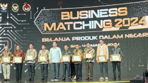 Kemendagri Raih Penghargaan P2DN Award Tahun 2024, Bagi Pengguna dan Penyedia PDN Terbaik