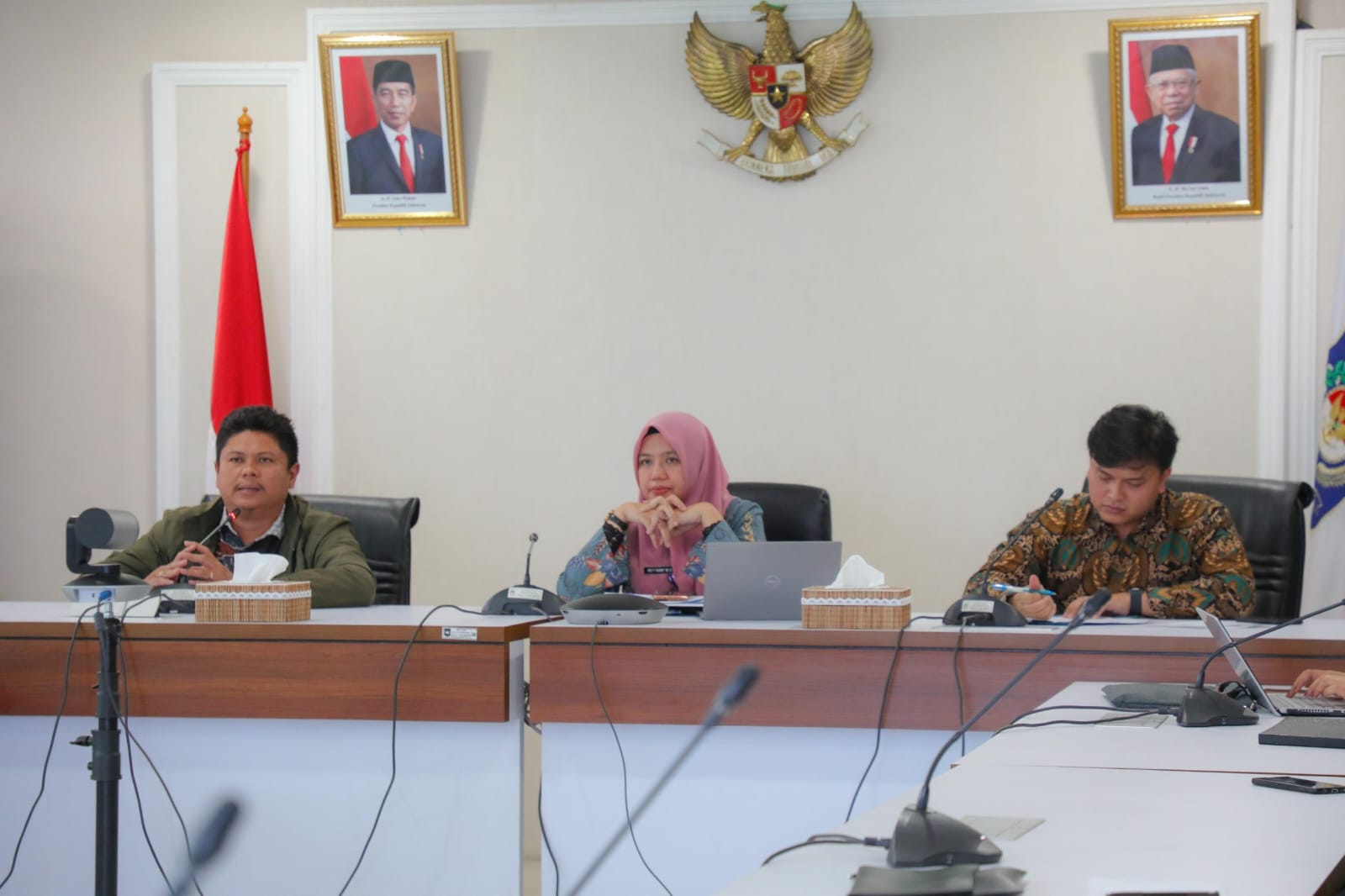 Ditjen Bina Adwil terus perkuat transformasi digital persuratan melalui SRIKANDI
