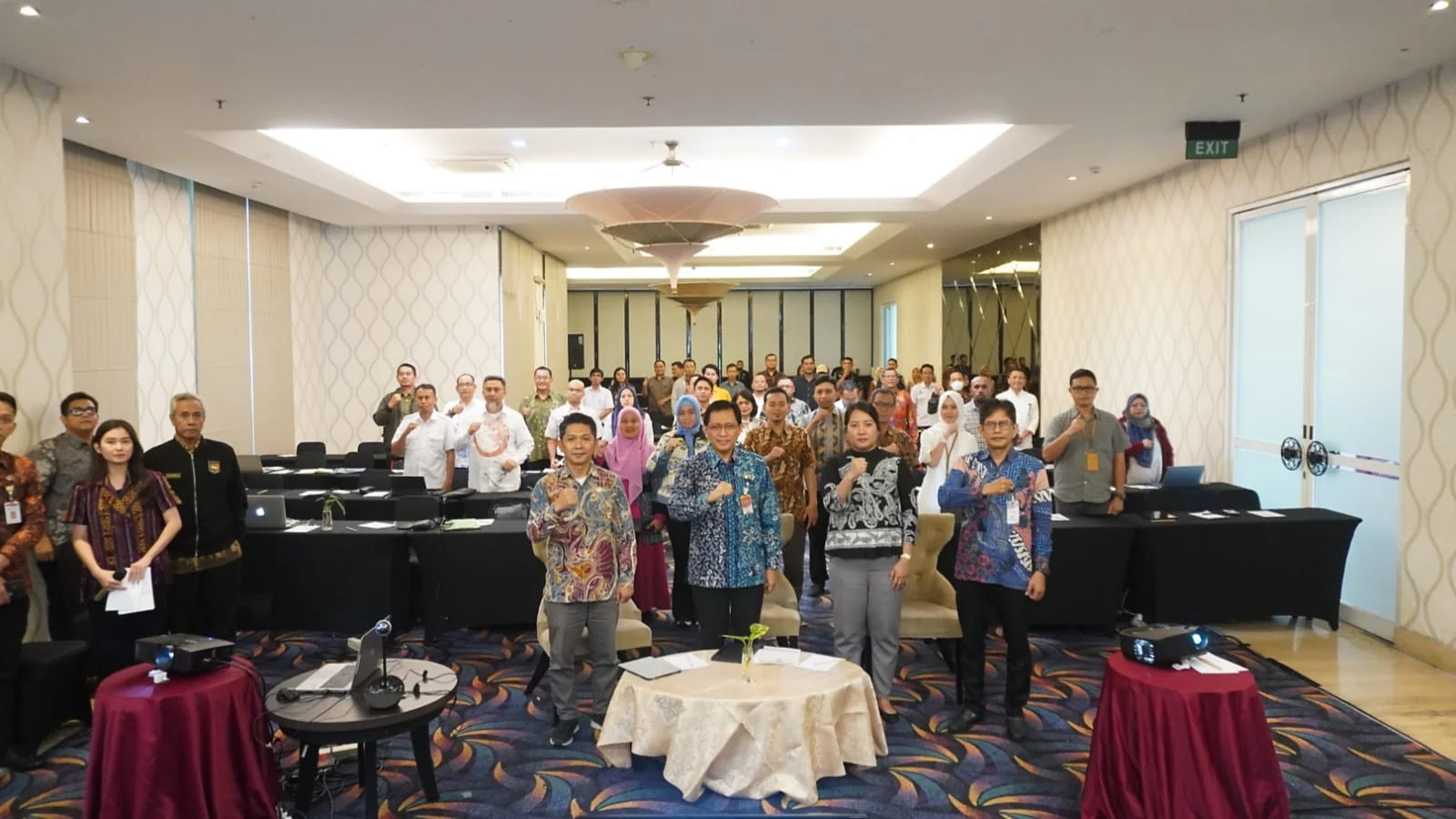 Kemendagri Dukung Konservasi Tanah dan Air Sebagai Upaya Mitigasi pada DAS Kritis