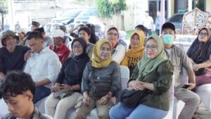 Polres Serang Polda Banten Menggelar Buka Puasa Bersama Awak Media