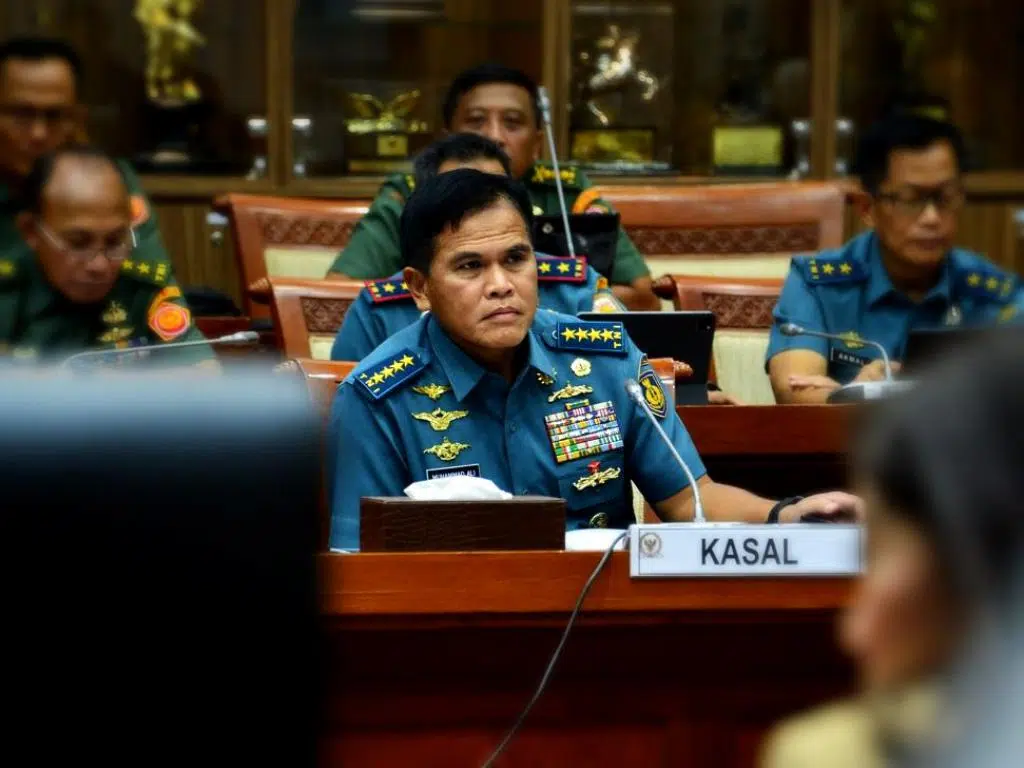 Sinergitas TNI Dalam Persiapan Pengamanan Pilkada Serentak Tahun 2024 Dan Hari Raya Idul Fitri 1445 H