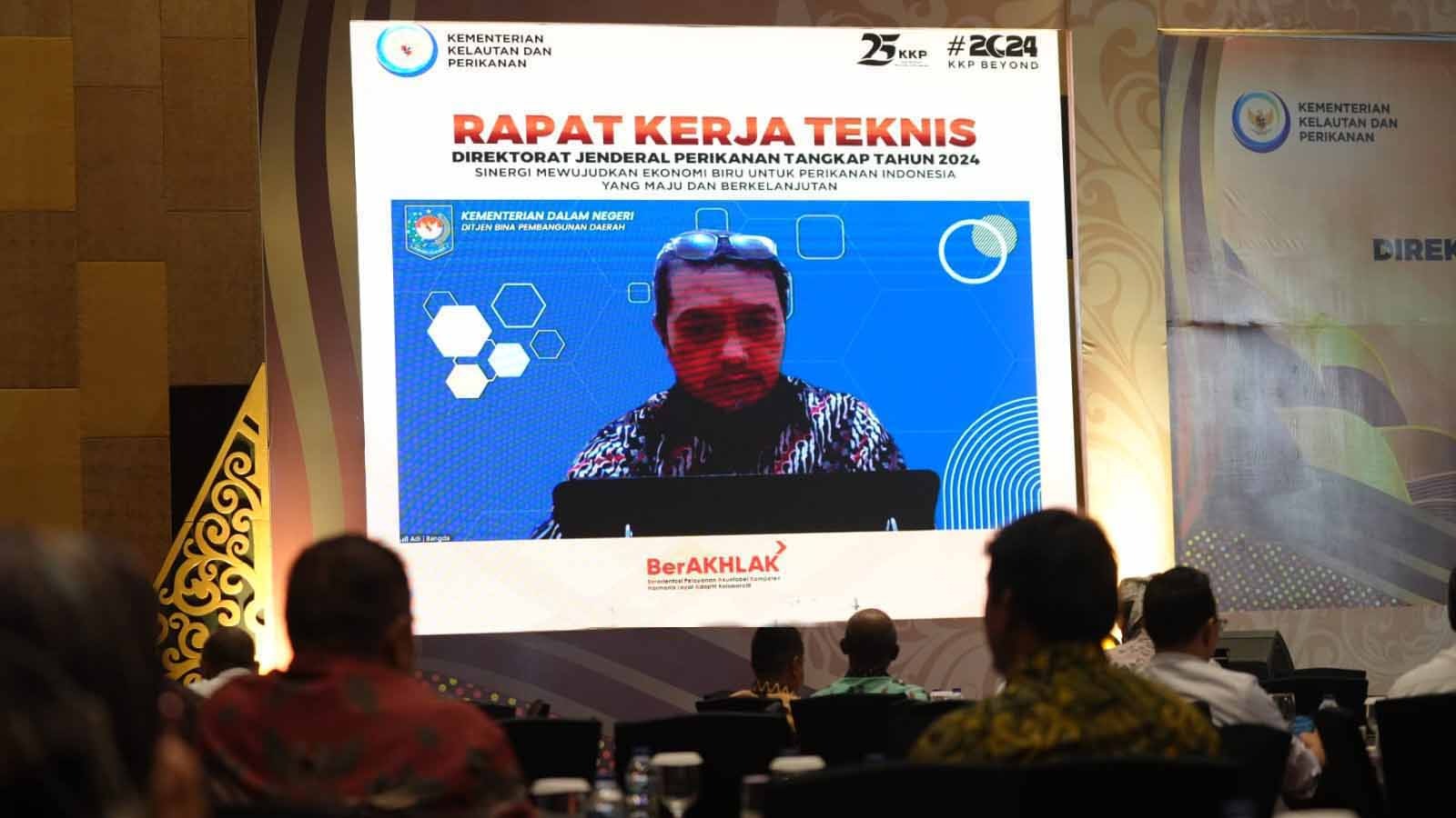 Perlu Sinergi Pemerintah Pusat dan Daerah dalam Transformasi Tata Kelola Perikanan Nasional