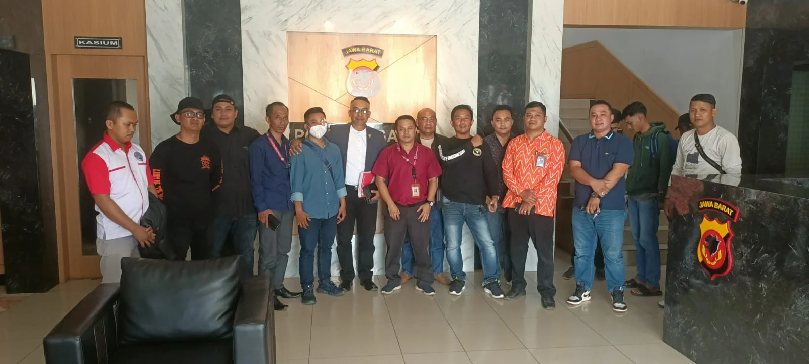Kongres Advokat Indonesia, DPD Jawa Barat Mengutuk Keras Tindakan Penganiayaan Terhadap Advokat