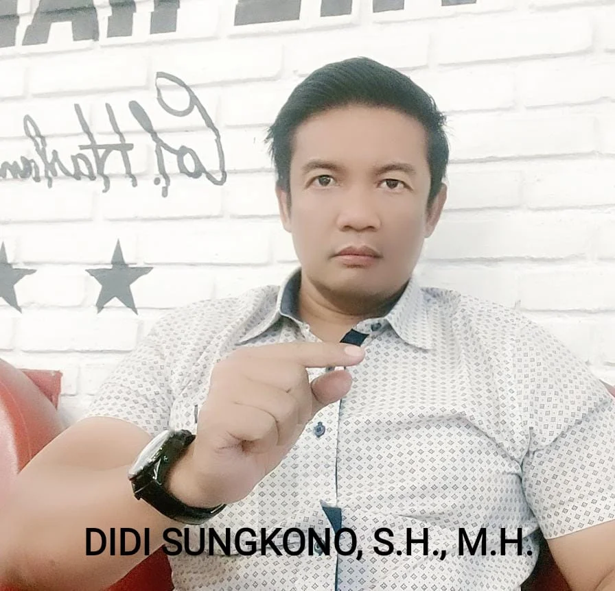 Didi Sungkono : Polri Harus Terima Laporan Masyarakat