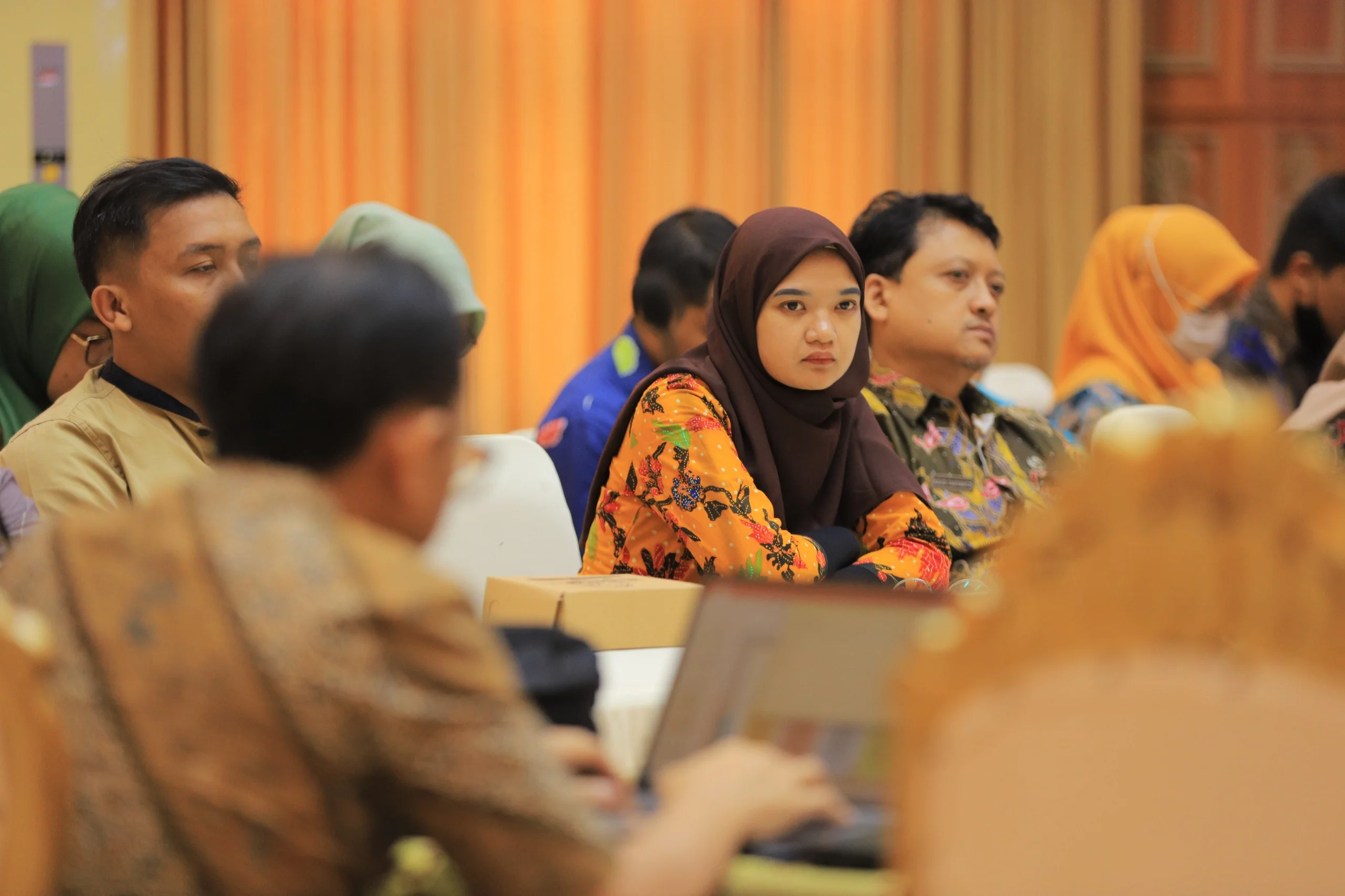 Terus Kawal Persiapan Pemda untuk Penuhi Data Dukung KKP HAM