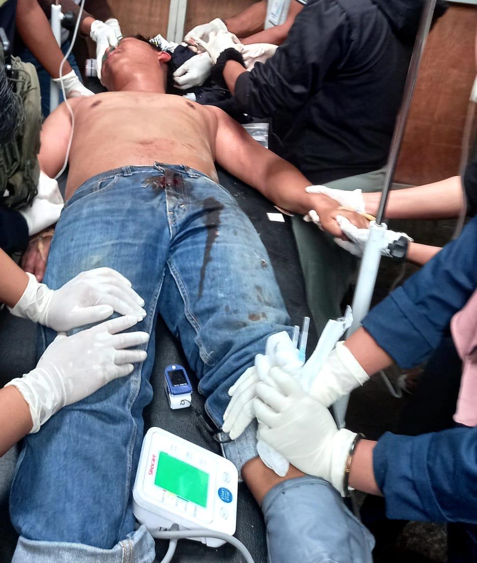 Aksi Biadab OPM Telan Korban Masyarakat Papua, Satu Warga Terbunuh Dan Dua Orang Lainnya Luka Tembak