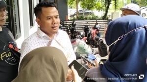 Ketum AMI Dengan Tegas Meminta Kepada KPK Untuk Segera Memanggil Ulang Bupati Sidoarjo