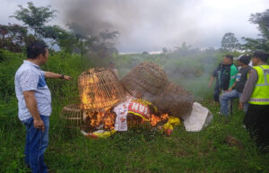 Kapolres Batu Berikan Klarifikasi Terkait Praktik Judi Sabung Ayam di Wilayahnya Sudah Tidak Ada