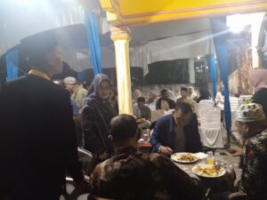 Silaturahmi Sesama Anggota dan Lintas Organisasi, FKMB Pekanbaru Gelar Halal Bi Halal