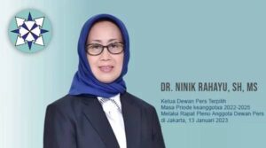 Perusahaan PERS Tidak Wajib Terdaftar di Dewan PERS, Wartawan Tidak Harus Mengikuti UKW