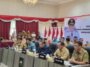 Kawal Musrenbang di Riau, Kemendagri Tekankan Pentingnya Pembangunan Berbasis Partisipatif