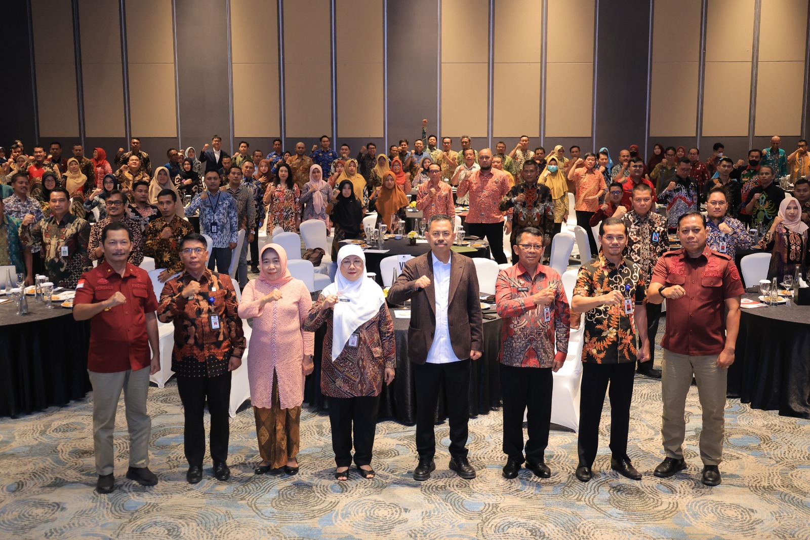 Songsong Indonesia Emas, Dirjen PP Dorong Daerah Untuk Ciptakan Peraturan Yang Berkualitas Melalui Proses Pengharmonisasian