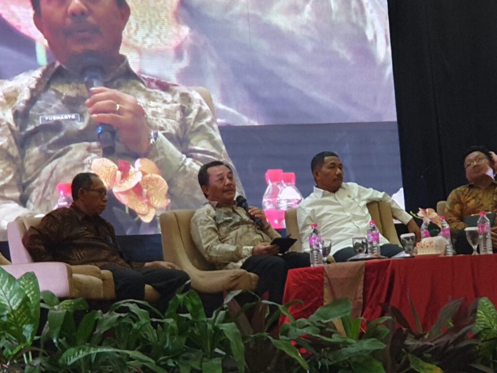 Perkuat Perencanaan Pembangunan, Kemendagri Ajak Pemda Wujudkan Visi Indonesia Emas 2045
