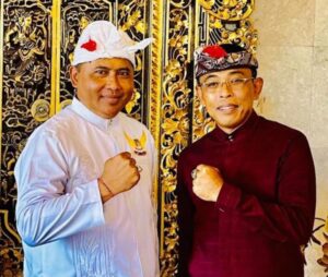 Sikap Tegas FORGAS (Forum Gerakan Adat Senusantara) Provinsi Bali, Terkait Kasus Penistaan Agama
