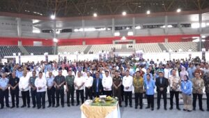 Pemrov Sumut Gelar Perayaan Festival Mayday, 40 Perusahaan Sediakan Lowongan Kerja