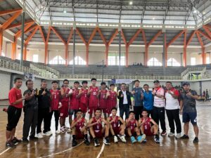 Juara Umum Pra Popda Pati Raya Serta Cabor Bergengsi Sabet Emas, Kadisdikpora Jepara Bangga